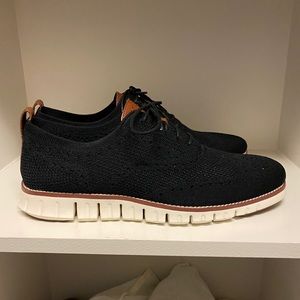 Cole Haan Zerogrand Wingtip Oxford